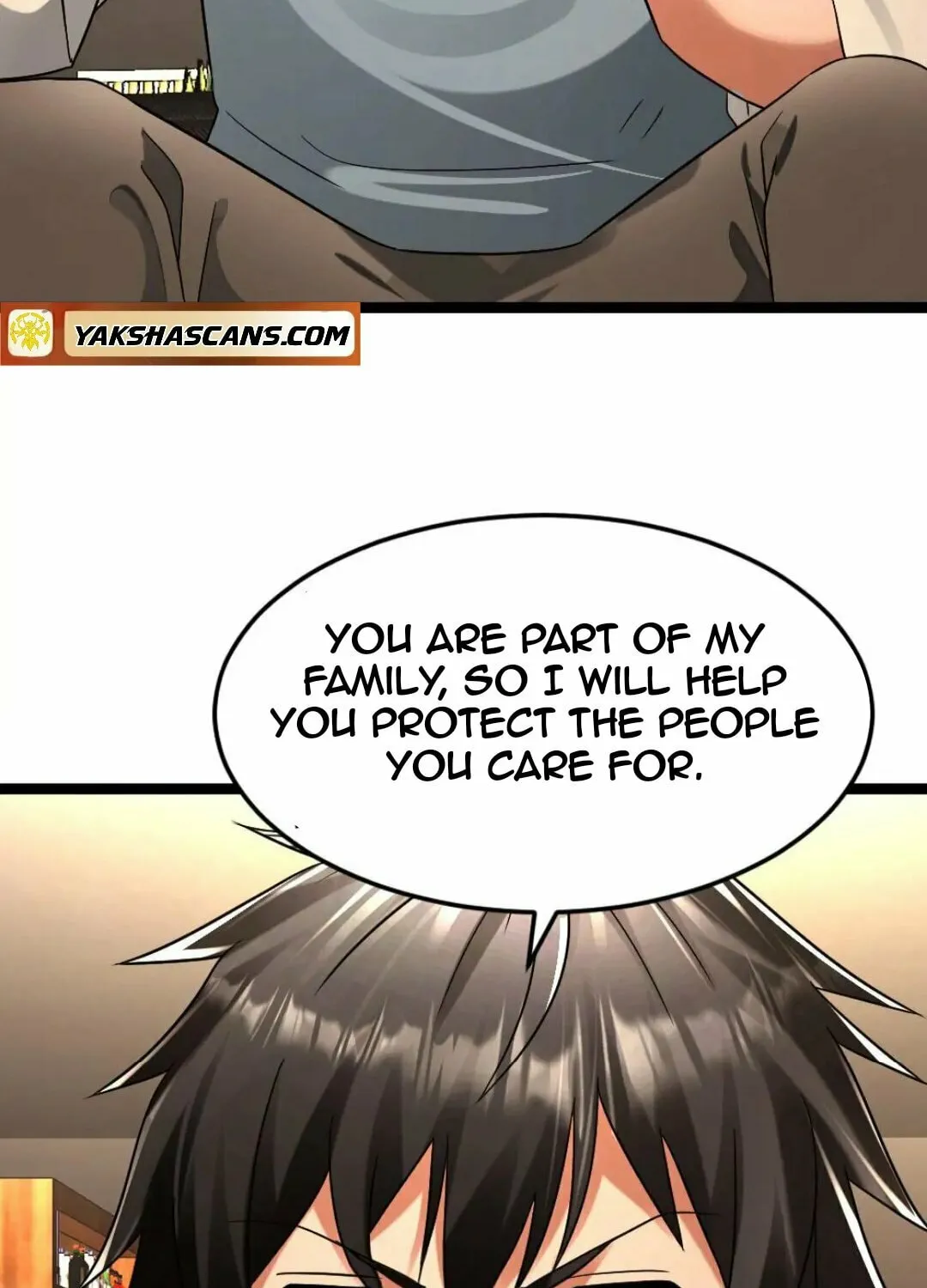 Freezing The World: I Built A Doomsday Safehouse Chapter 269 page 14 - 