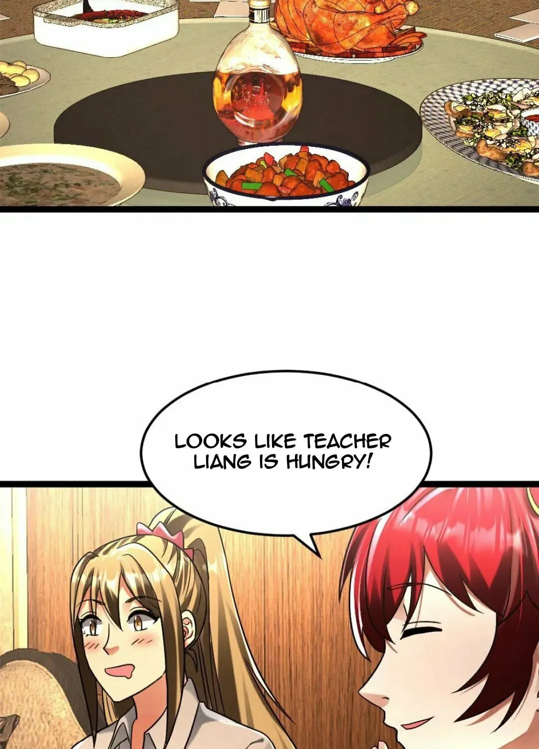 Freezing The World: I Built A Doomsday Safehouse Chapter 269 page 25 - 