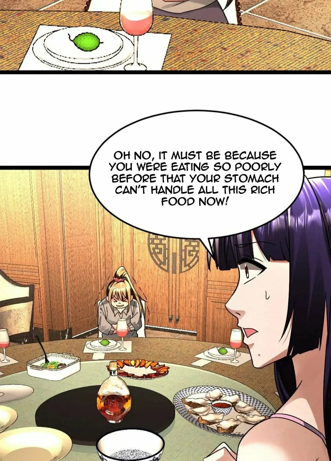 Freezing The World: I Built A Doomsday Safehouse Chapter 269 page 29 - 