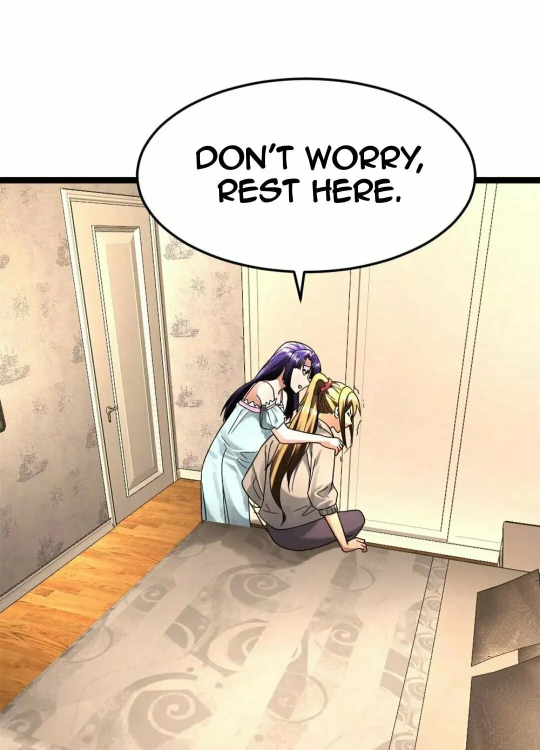 Freezing The World: I Built A Doomsday Safehouse Chapter 269 page 31 - 