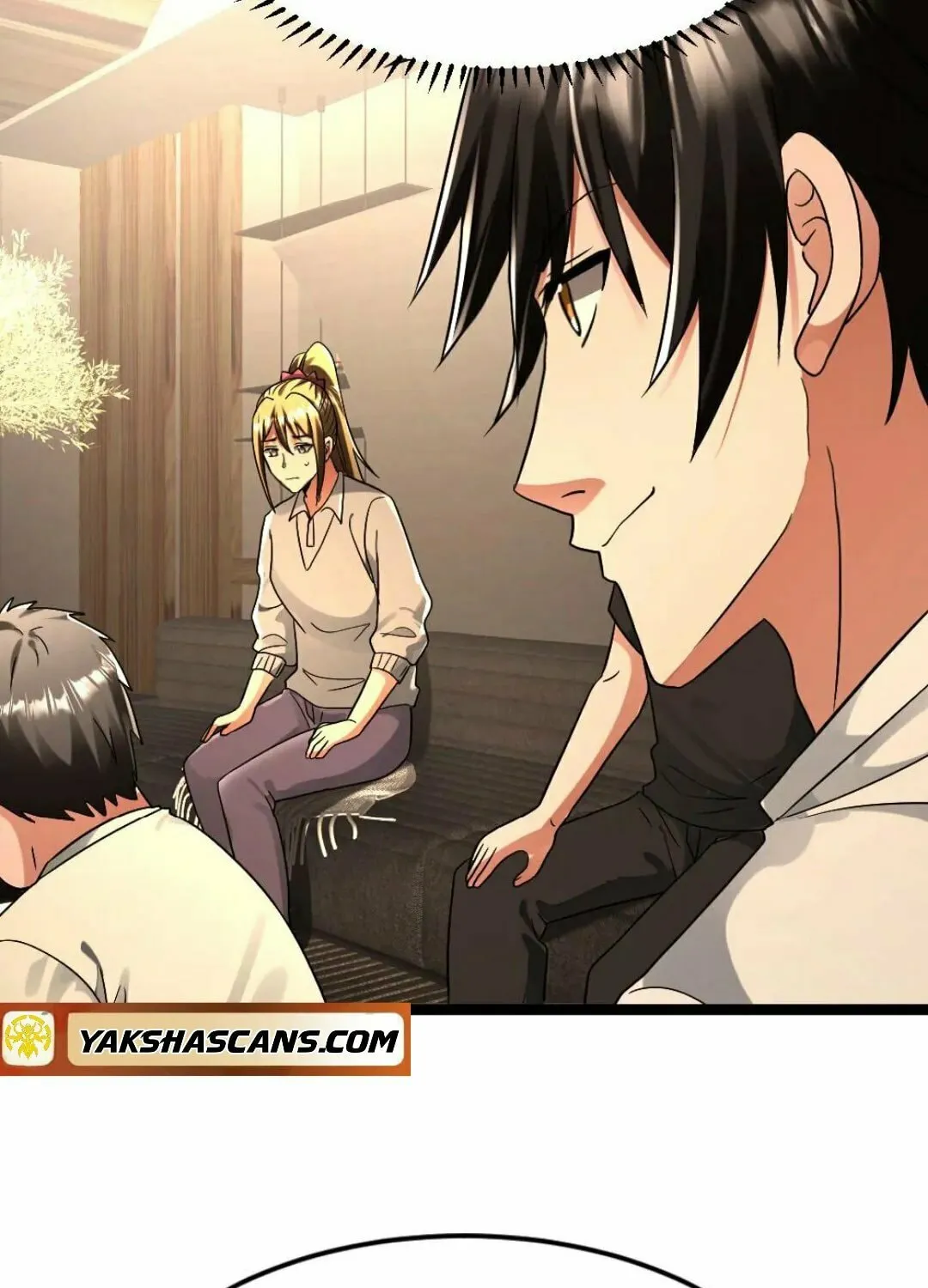 Freezing The World: I Built A Doomsday Safehouse Chapter 269 page 7 - 