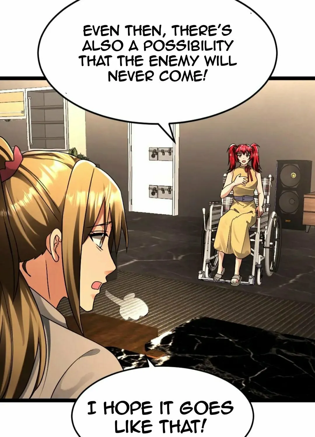 Freezing The World: I Built A Doomsday Safehouse Chapter 269 page 8 - 