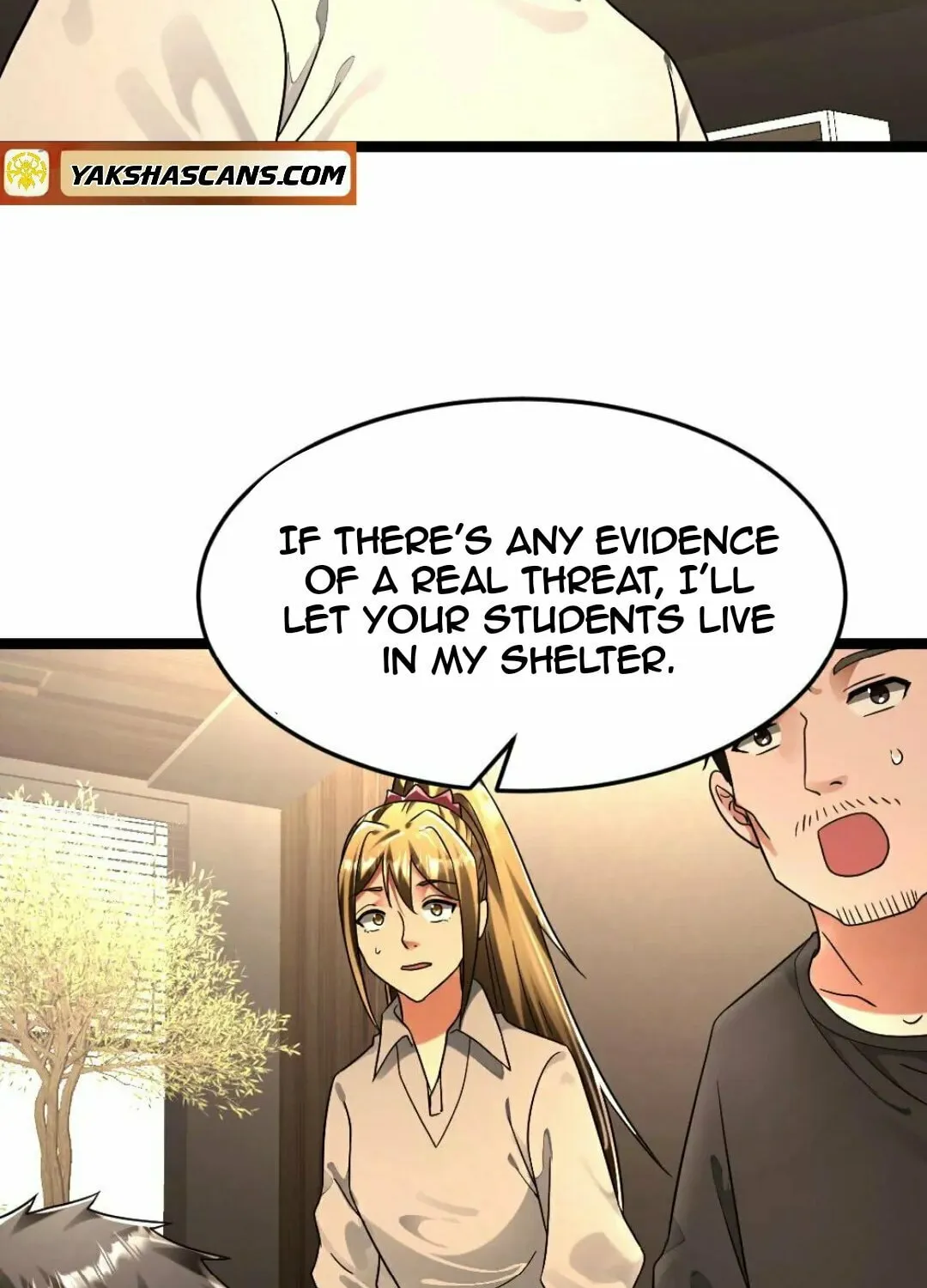 Freezing The World: I Built A Doomsday Safehouse Chapter 269 page 10 - 