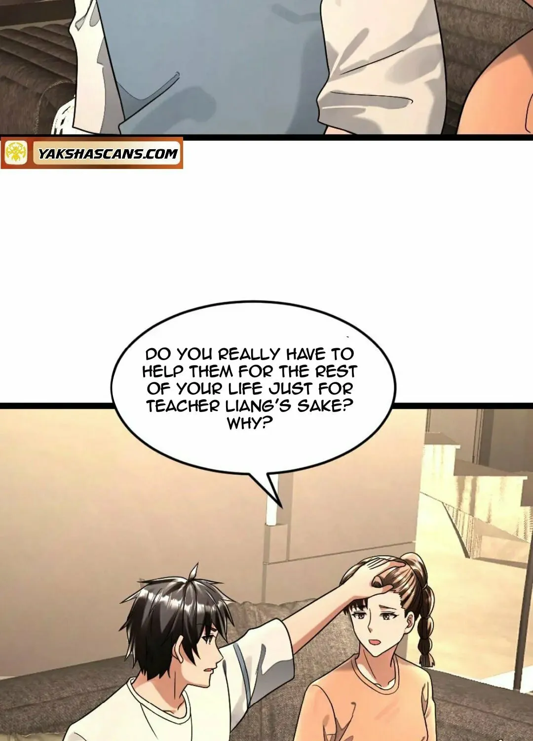 Freezing The World: I Built A Doomsday Safehouse Chapter 270 page 11 - 