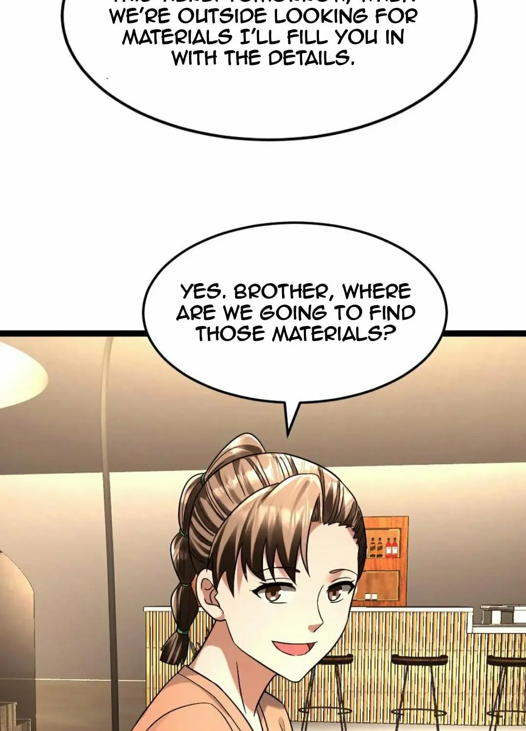 Freezing The World: I Built A Doomsday Safehouse Chapter 270 page 16 - 