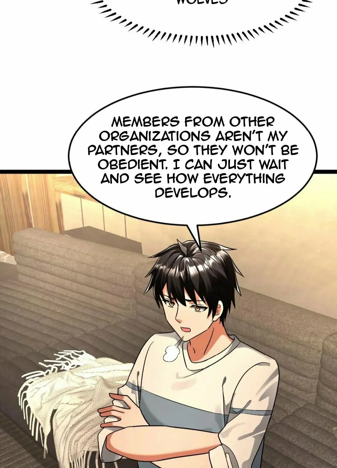 Freezing The World: I Built A Doomsday Safehouse Chapter 270 page 19 - 