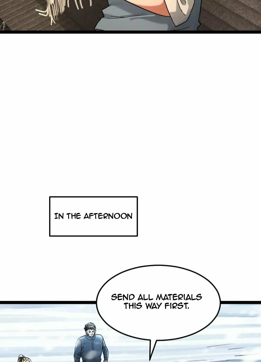 Freezing The World: I Built A Doomsday Safehouse Chapter 270 page 20 - 