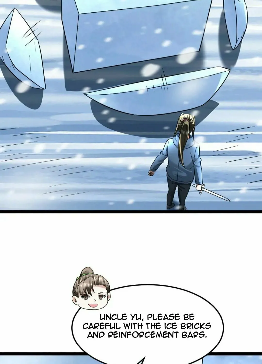 Freezing The World: I Built A Doomsday Safehouse Chapter 270 page 26 - 
