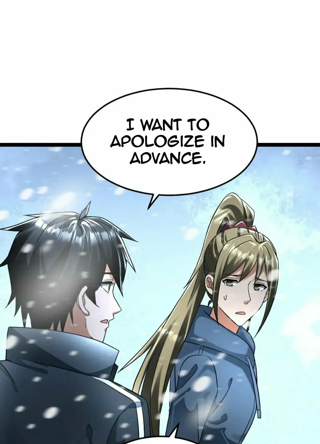 Freezing The World: I Built A Doomsday Safehouse Chapter 270 page 36 - 