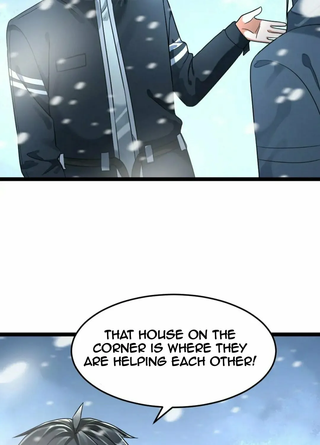 Freezing The World: I Built A Doomsday Safehouse Chapter 270 page 38 - 
