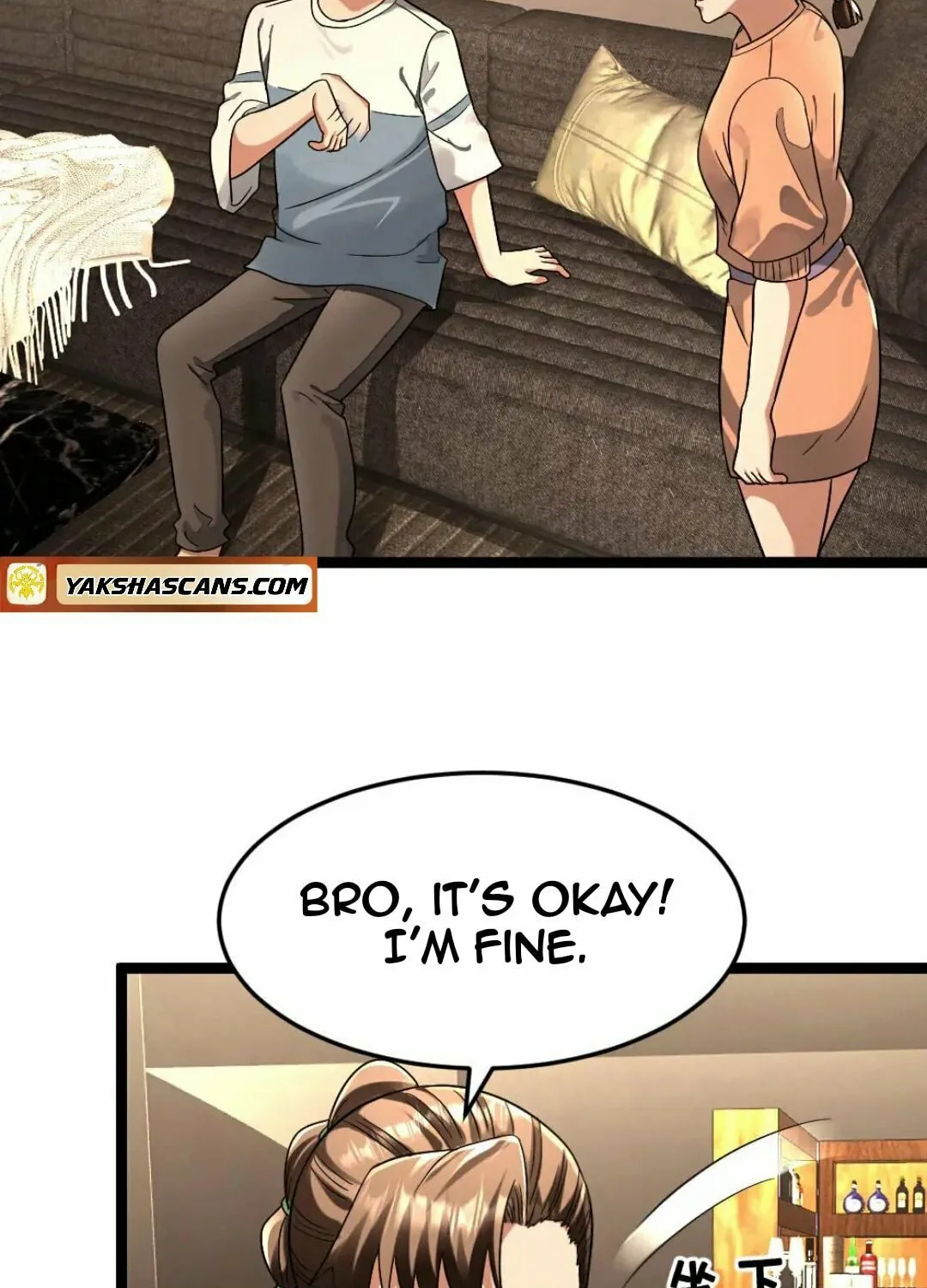 Freezing The World: I Built A Doomsday Safehouse Chapter 270 page 5 - 