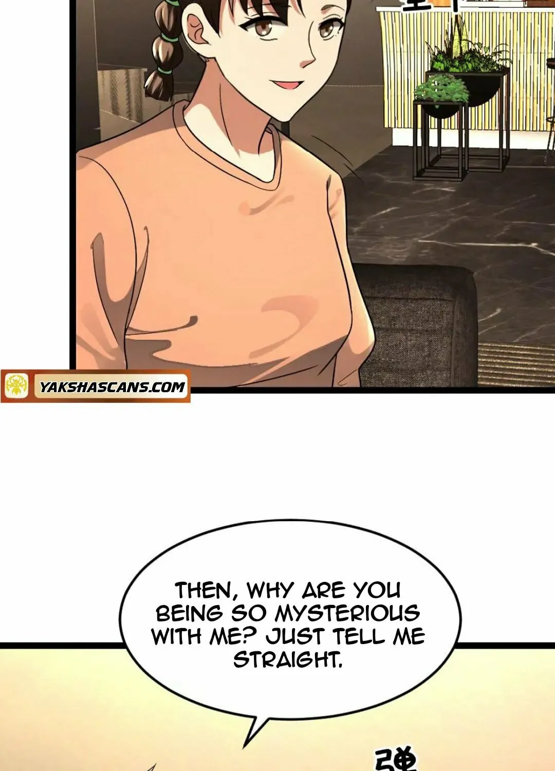 Freezing The World: I Built A Doomsday Safehouse Chapter 270 page 6 - 