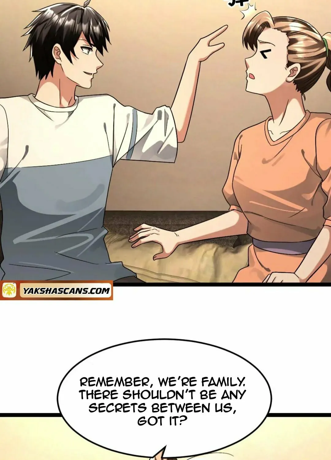 Freezing The World: I Built A Doomsday Safehouse Chapter 270 page 7 - 