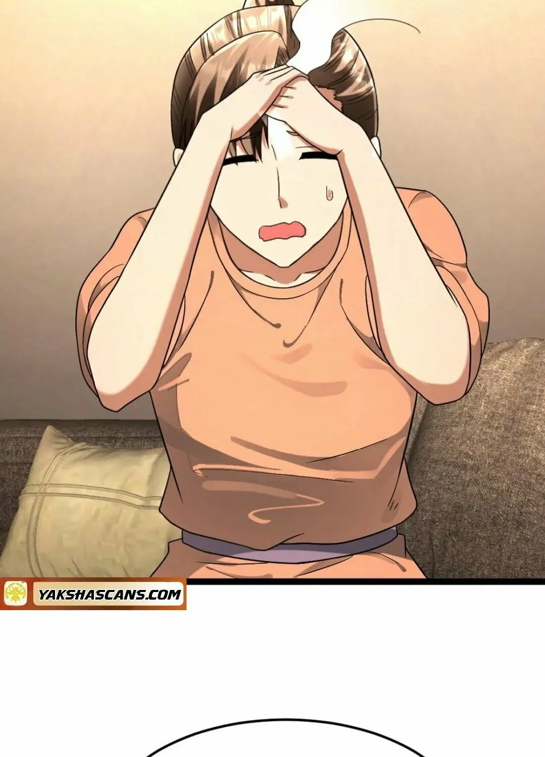 Freezing The World: I Built A Doomsday Safehouse Chapter 270 page 8 - 