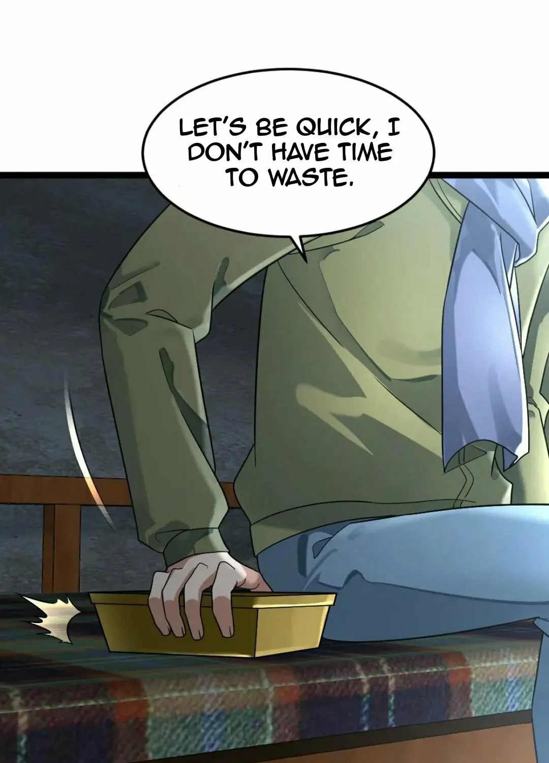 Freezing The World: I Built A Doomsday Safehouse Chapter 271 page 11 - 
