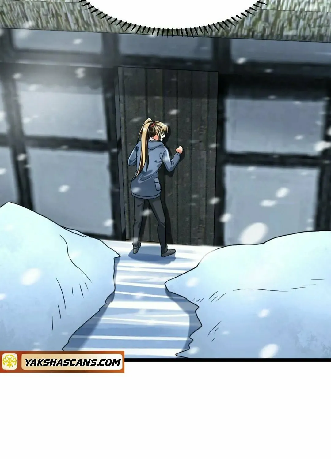 Freezing The World: I Built A Doomsday Safehouse Chapter 271 page 15 - 