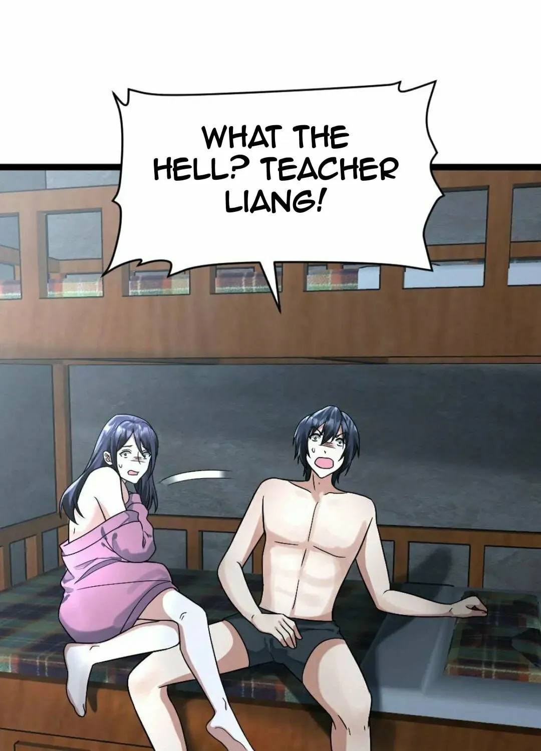 Freezing The World: I Built A Doomsday Safehouse Chapter 271 page 18 - 