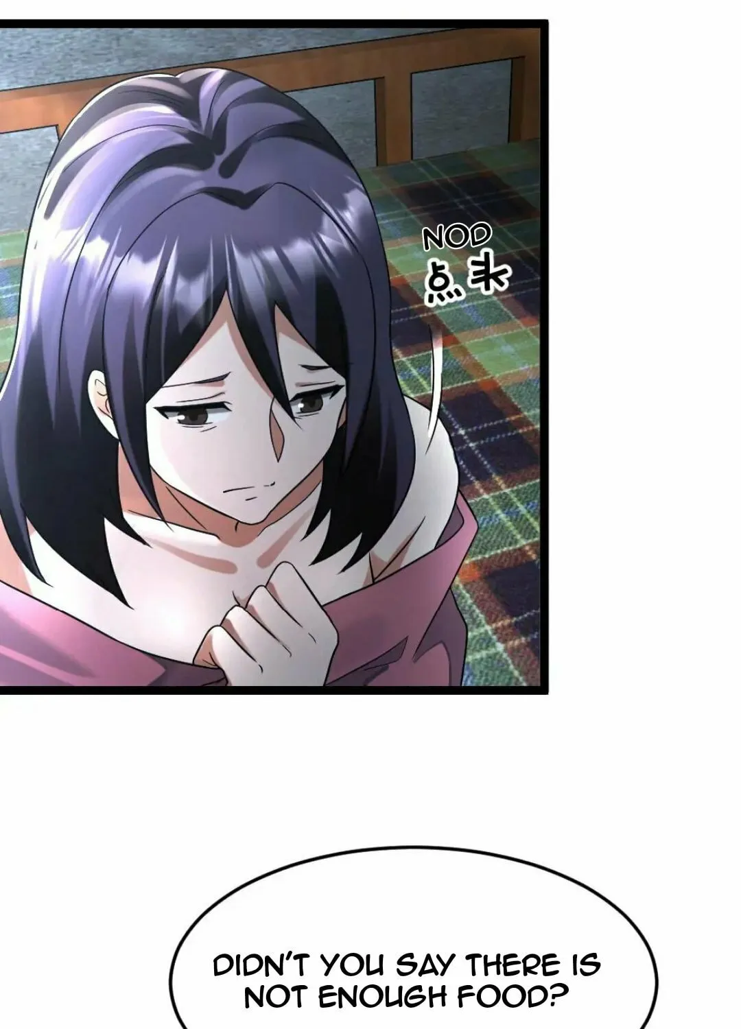 Freezing The World: I Built A Doomsday Safehouse Chapter 271 page 23 - 