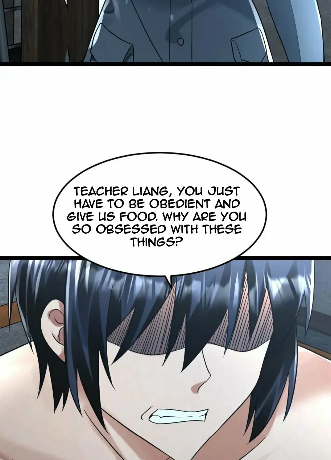 Freezing The World: I Built A Doomsday Safehouse Chapter 271 page 26 - 