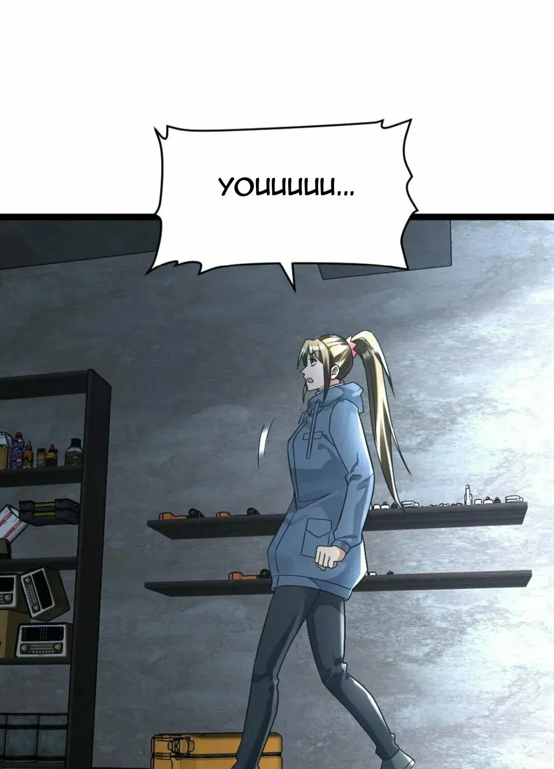 Freezing The World: I Built A Doomsday Safehouse Chapter 271 page 29 - 