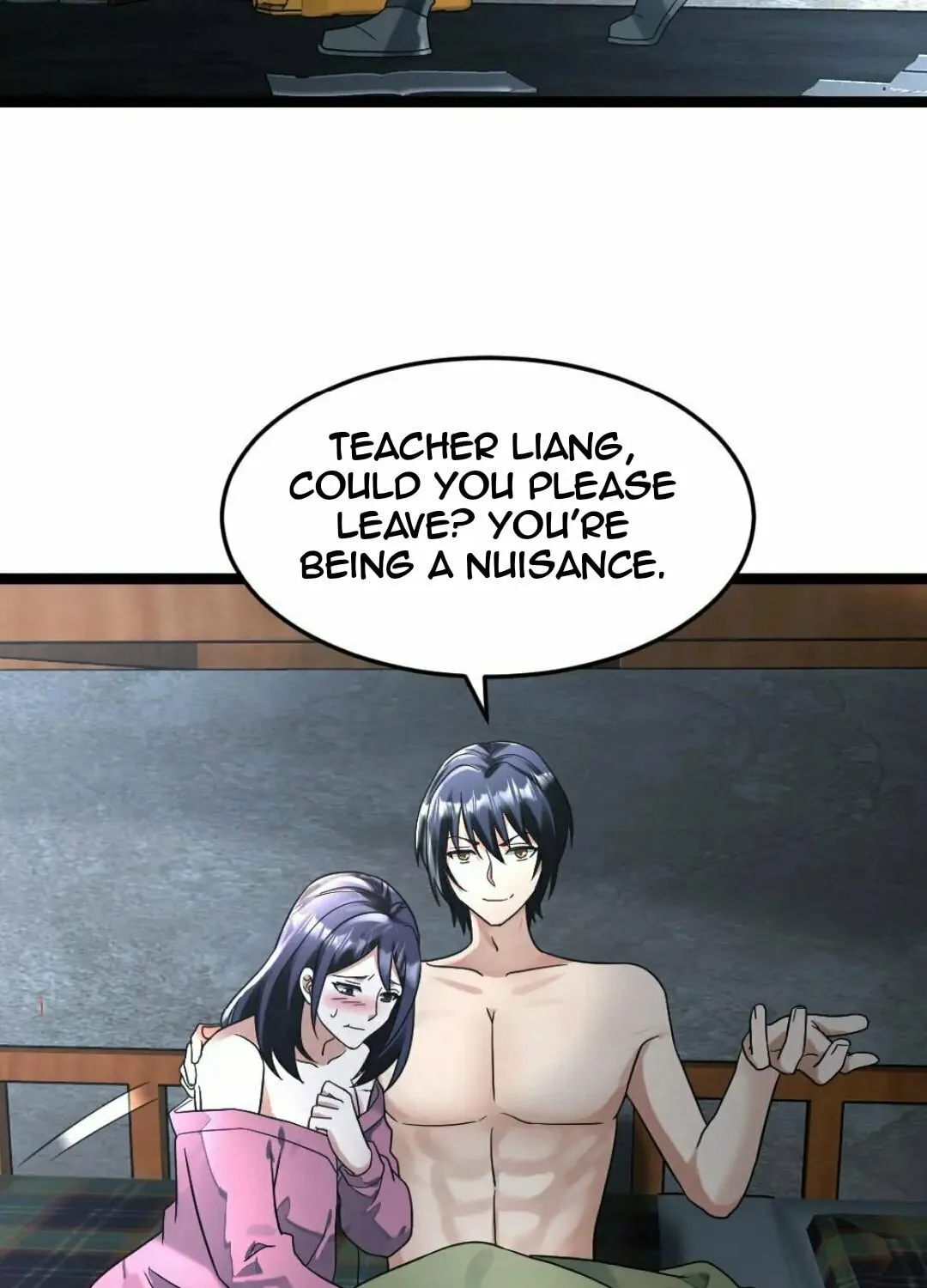 Freezing The World: I Built A Doomsday Safehouse Chapter 271 page 30 - 
