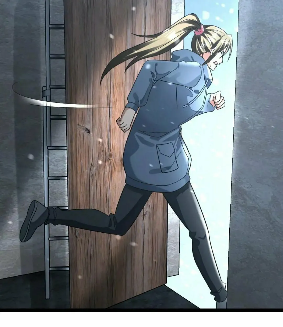 Freezing The World: I Built A Doomsday Safehouse Chapter 271 page 32 - 