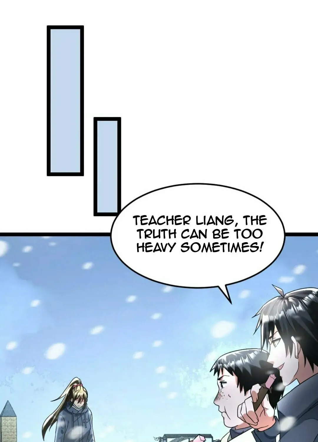 Freezing The World: I Built A Doomsday Safehouse Chapter 271 page 33 - 