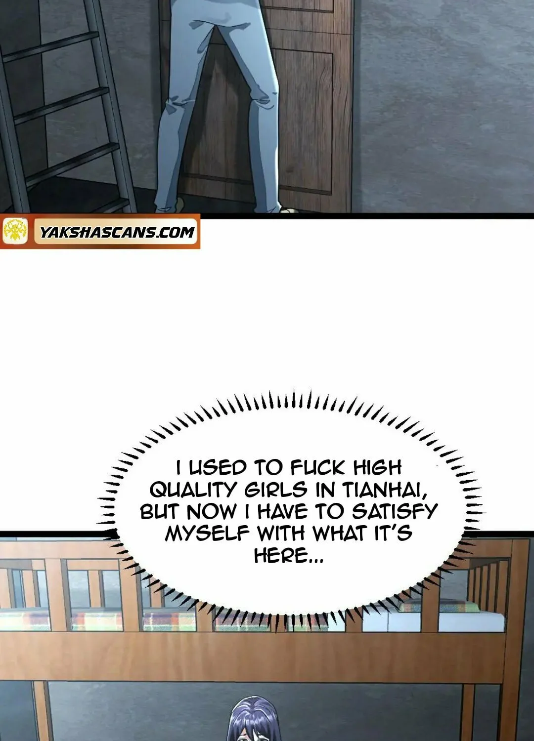 Freezing The World: I Built A Doomsday Safehouse Chapter 271 page 8 - 