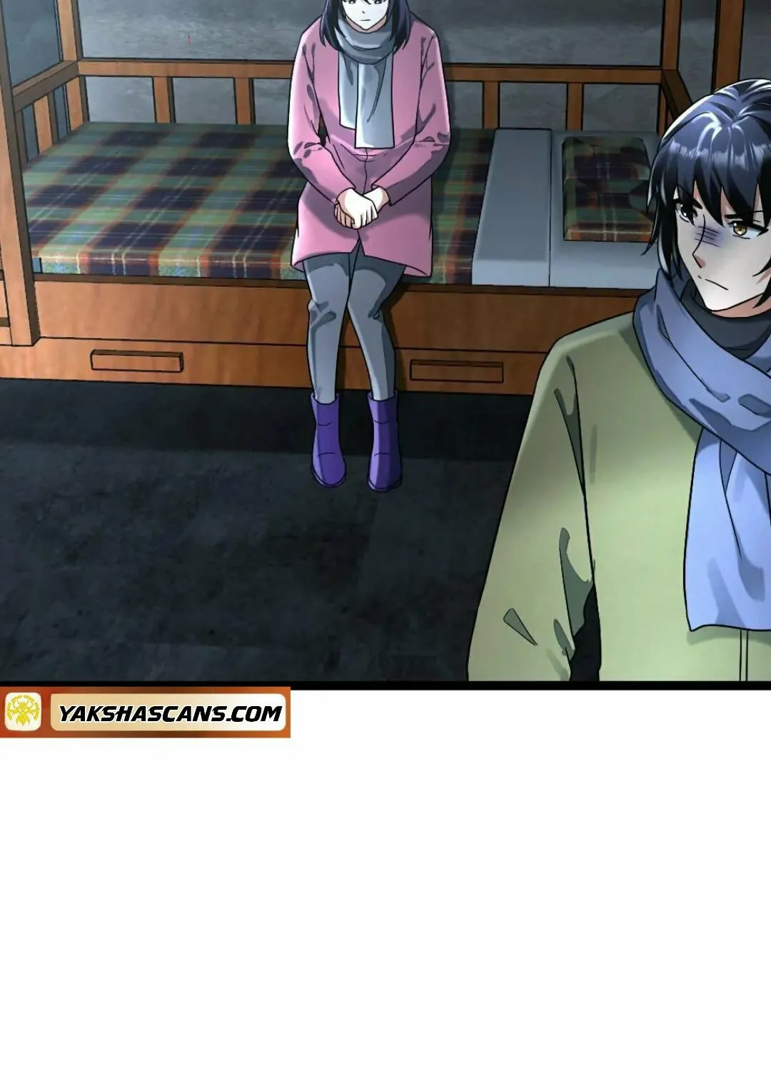 Freezing The World: I Built A Doomsday Safehouse Chapter 271 page 9 - 