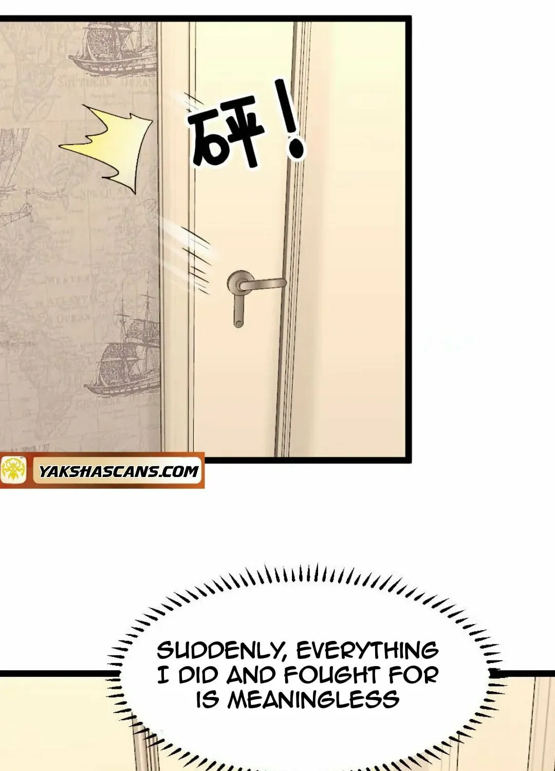 Freezing The World: I Built A Doomsday Safehouse Chapter 272 page 14 - 