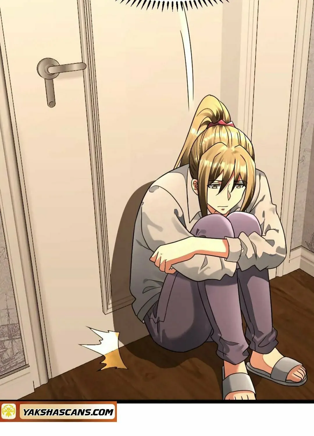 Freezing The World: I Built A Doomsday Safehouse Chapter 272 page 15 - 