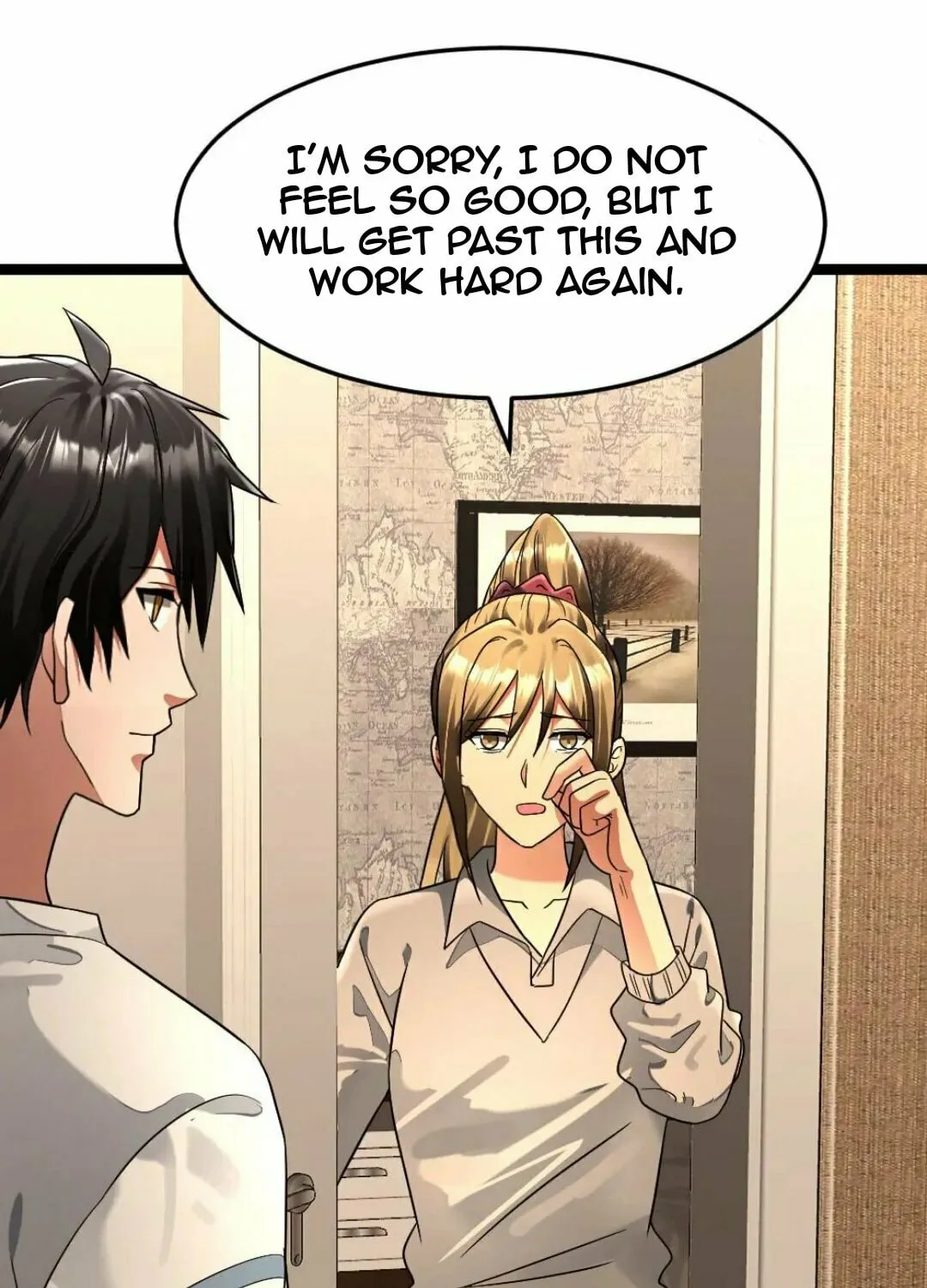 Freezing The World: I Built A Doomsday Safehouse Chapter 272 page 18 - 