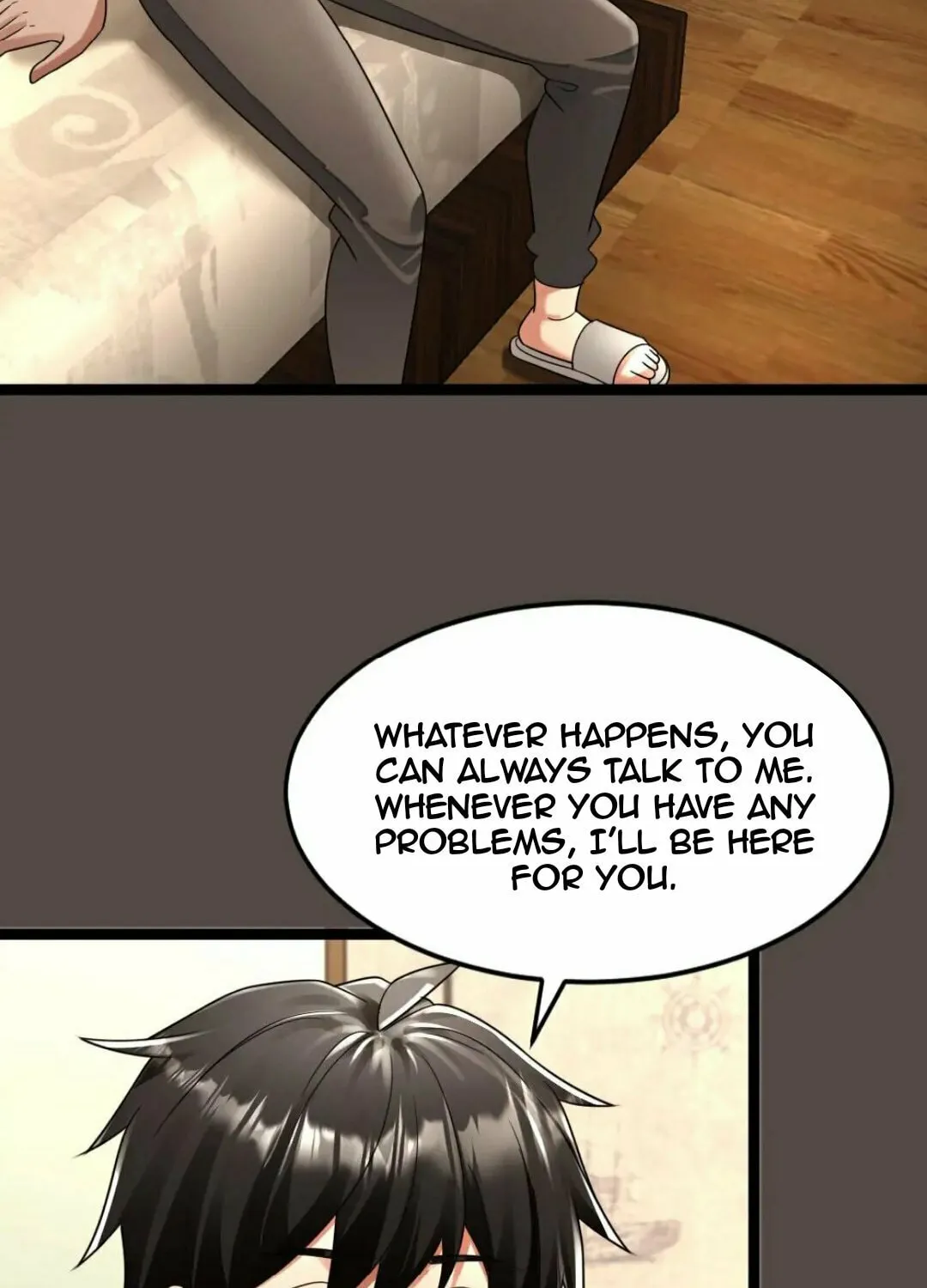 Freezing The World: I Built A Doomsday Safehouse Chapter 272 page 25 - 