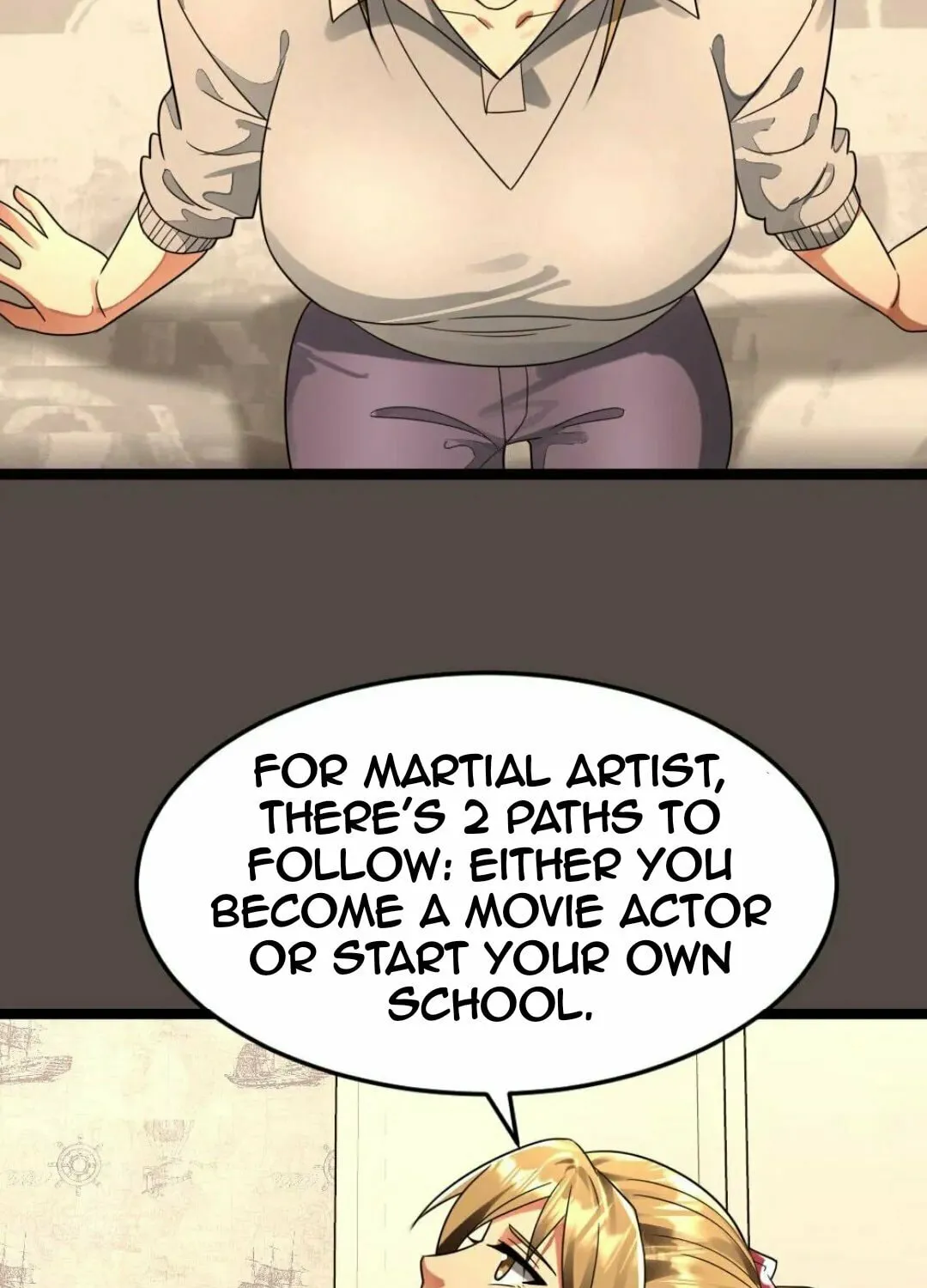 Freezing The World: I Built A Doomsday Safehouse Chapter 272 page 30 - 