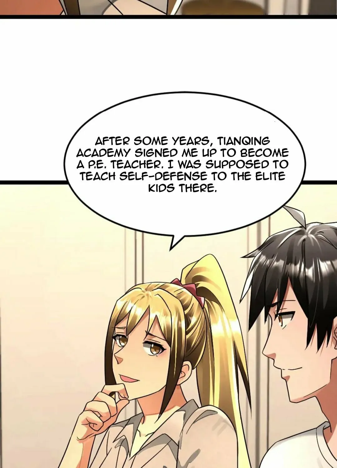 Freezing The World: I Built A Doomsday Safehouse Chapter 272 page 35 - 