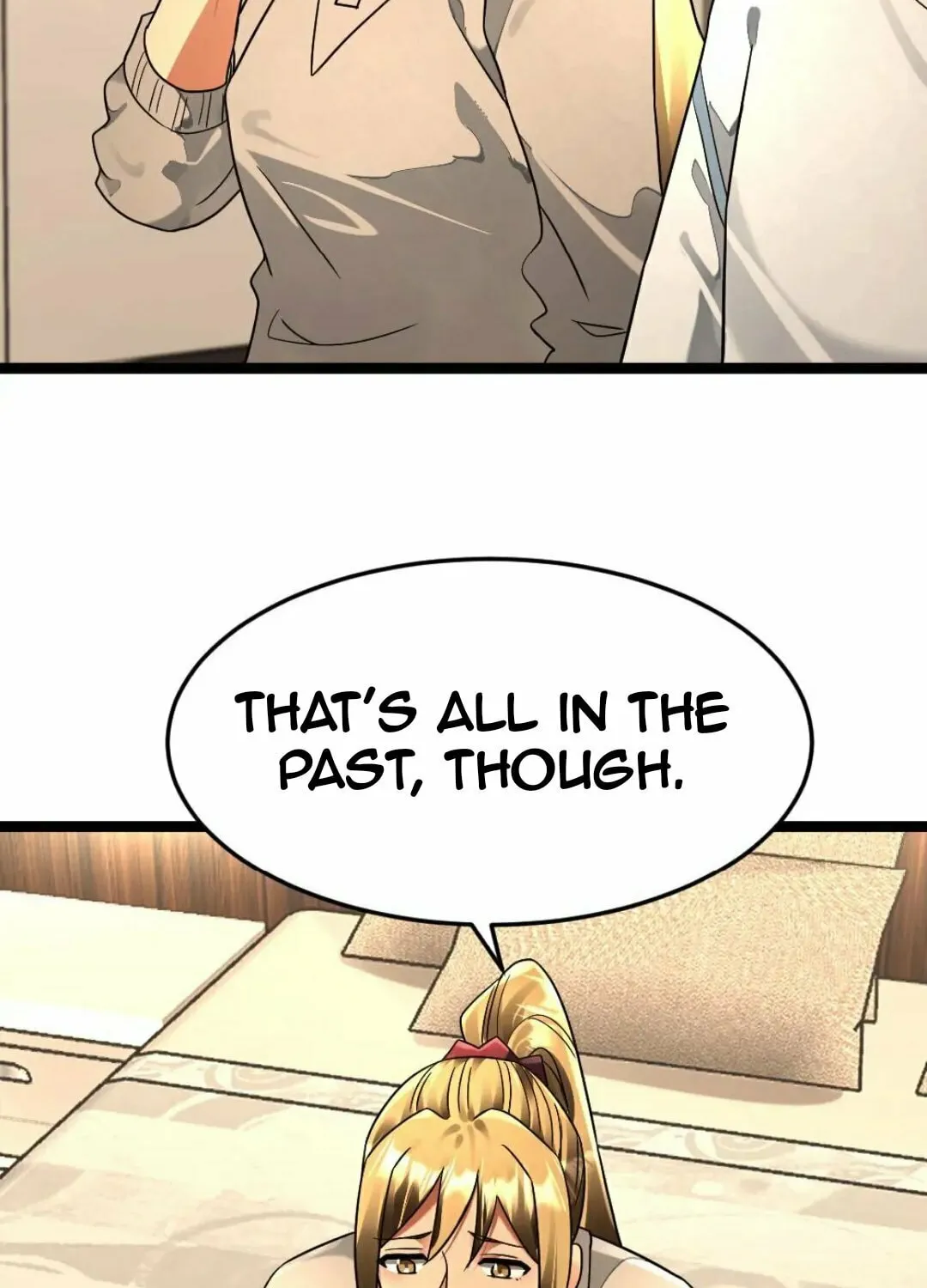 Freezing The World: I Built A Doomsday Safehouse Chapter 272 page 36 - 