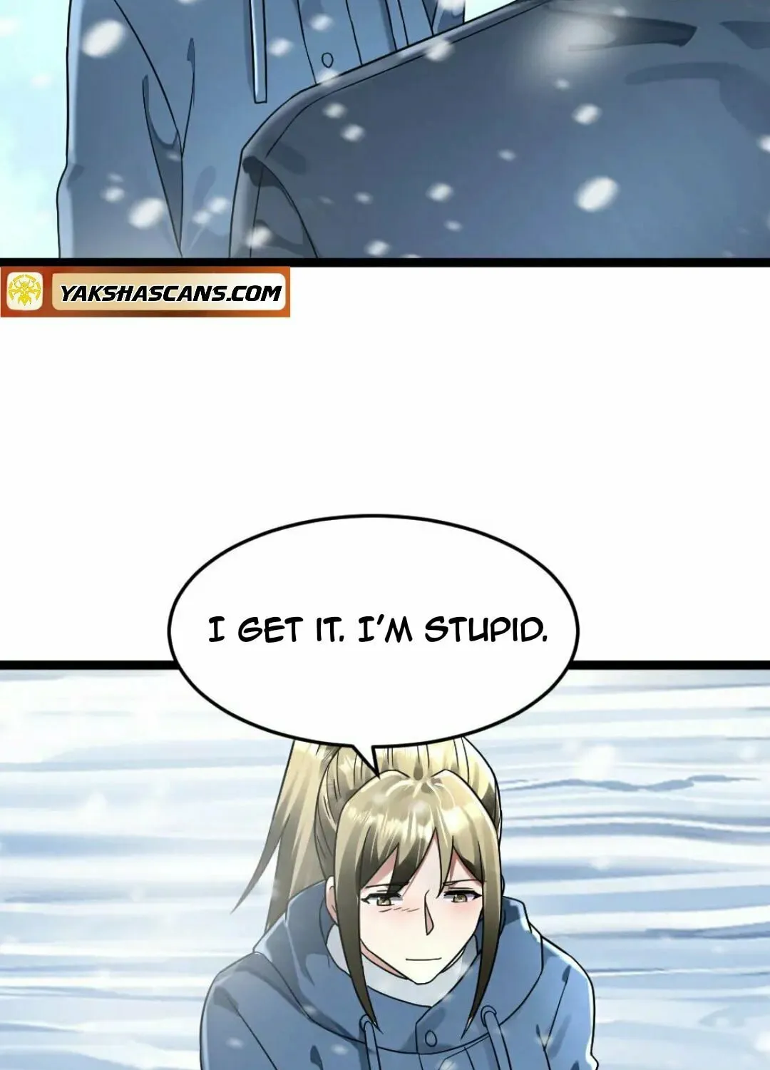 Freezing The World: I Built A Doomsday Safehouse Chapter 272 page 5 - 