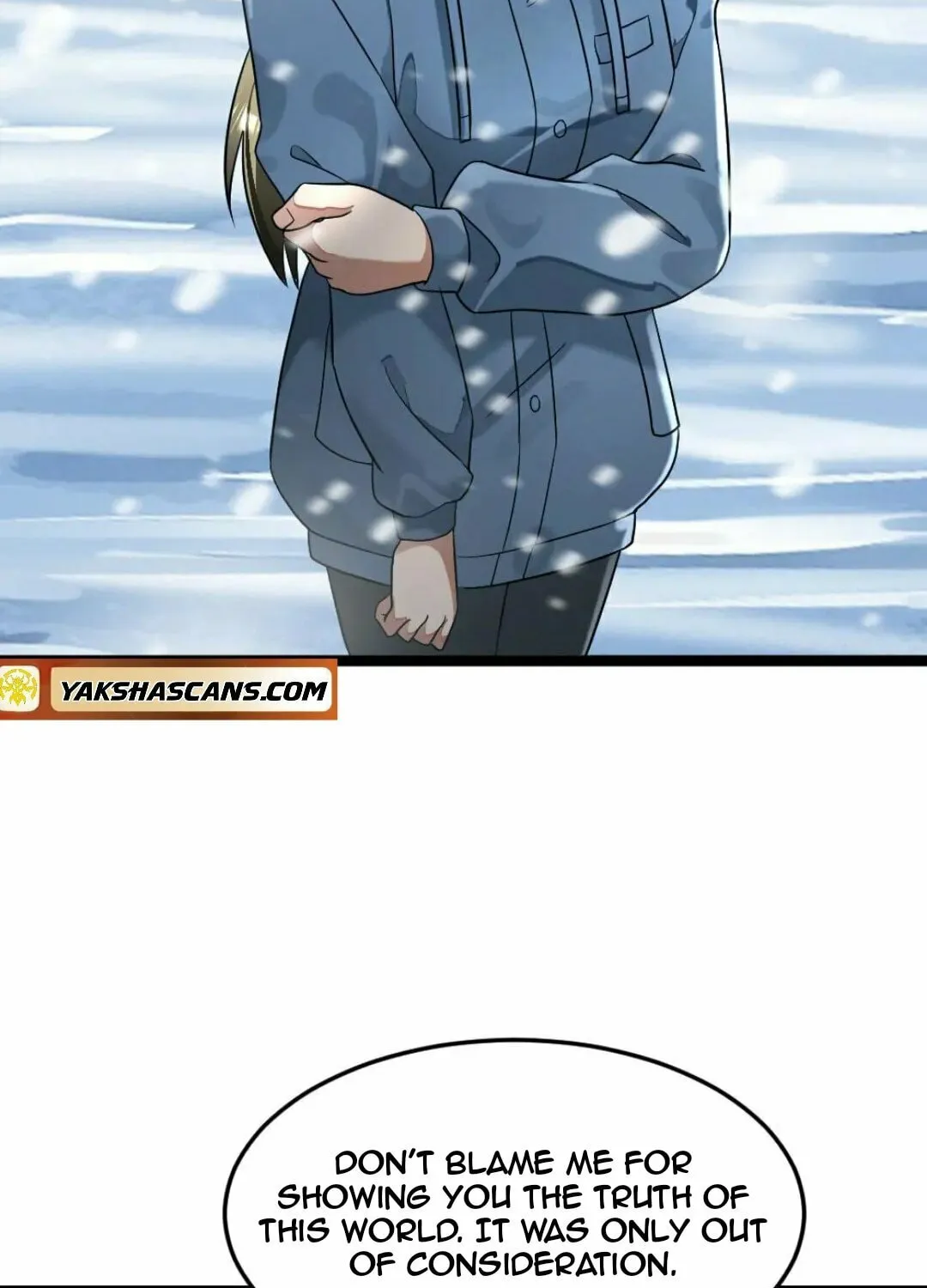 Freezing The World: I Built A Doomsday Safehouse Chapter 272 page 6 - 