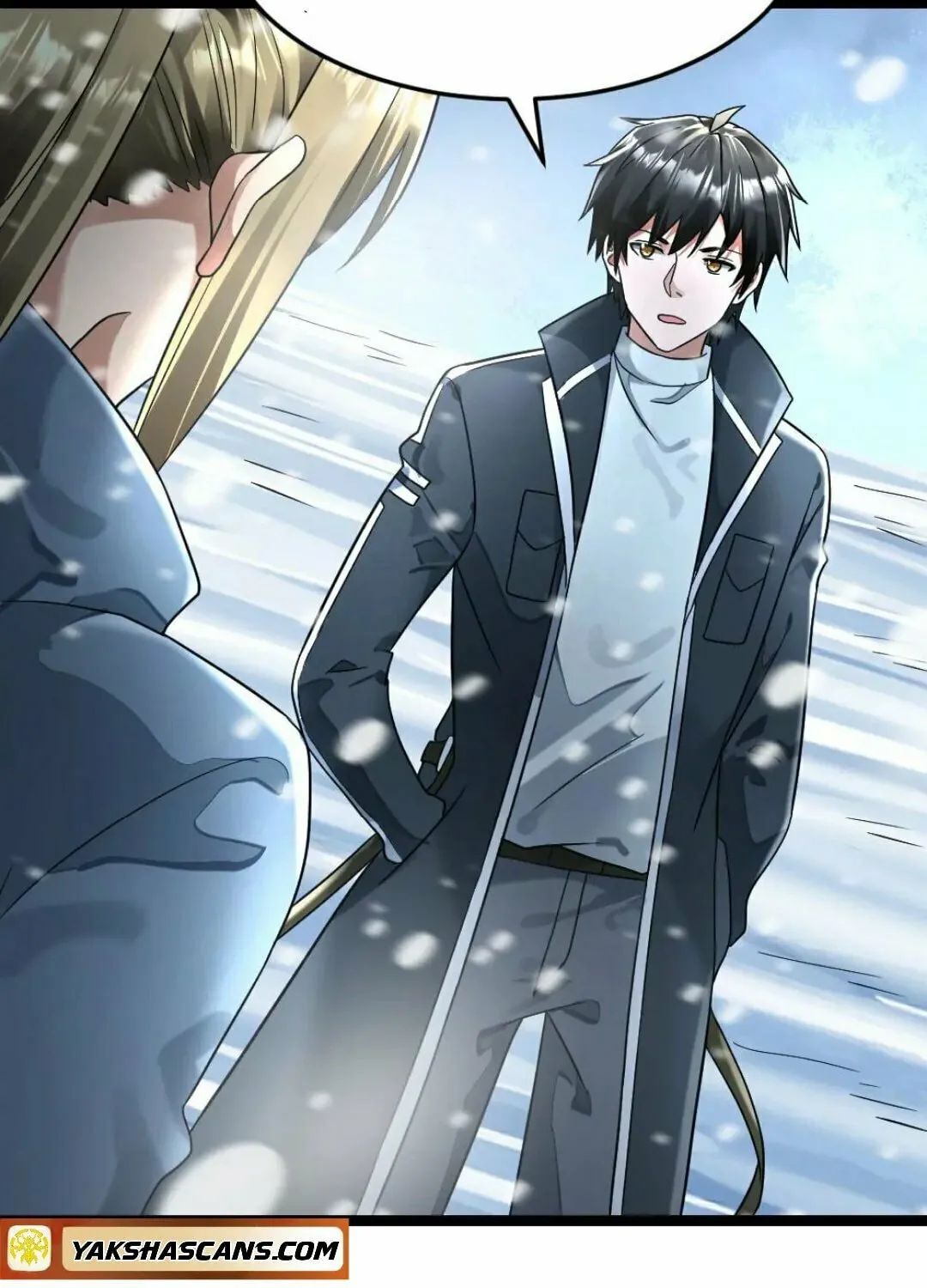 Freezing The World: I Built A Doomsday Safehouse Chapter 272 page 7 - 