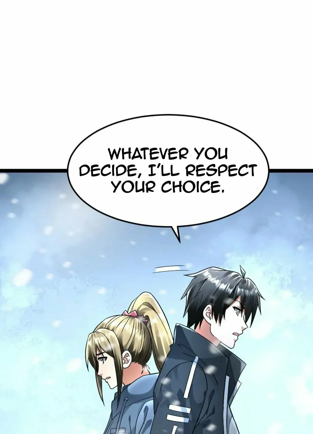 Freezing The World: I Built A Doomsday Safehouse Chapter 272 page 8 - 