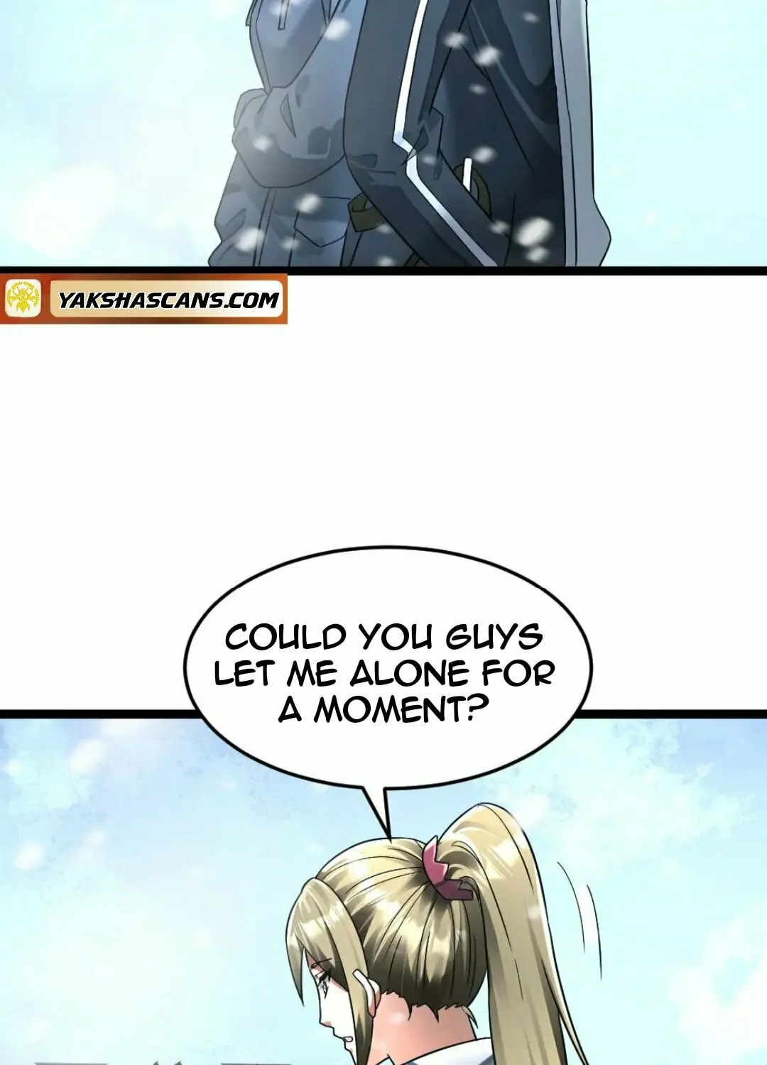 Freezing The World: I Built A Doomsday Safehouse Chapter 272 page 9 - 