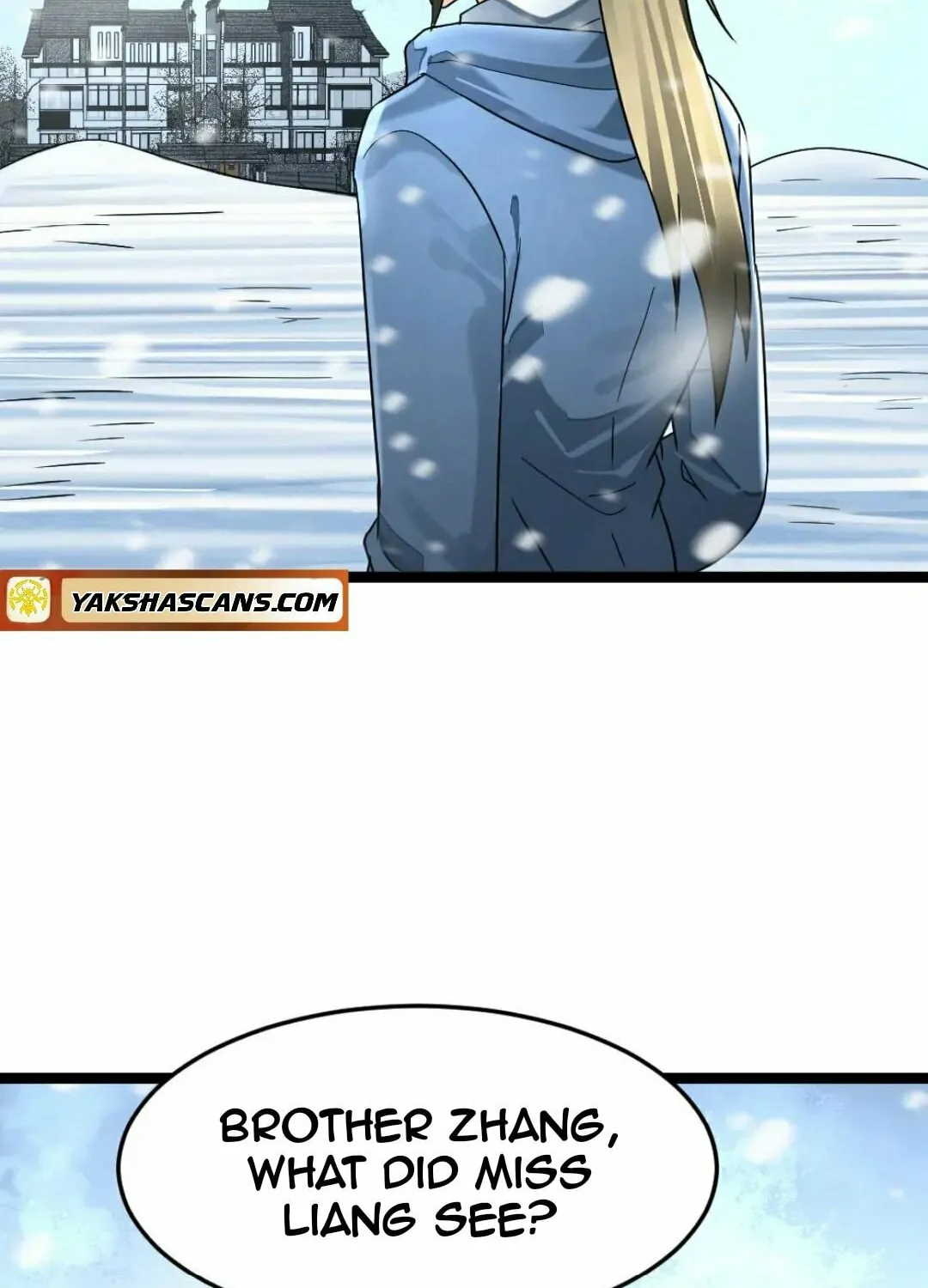 Freezing The World: I Built A Doomsday Safehouse Chapter 272 page 10 - 