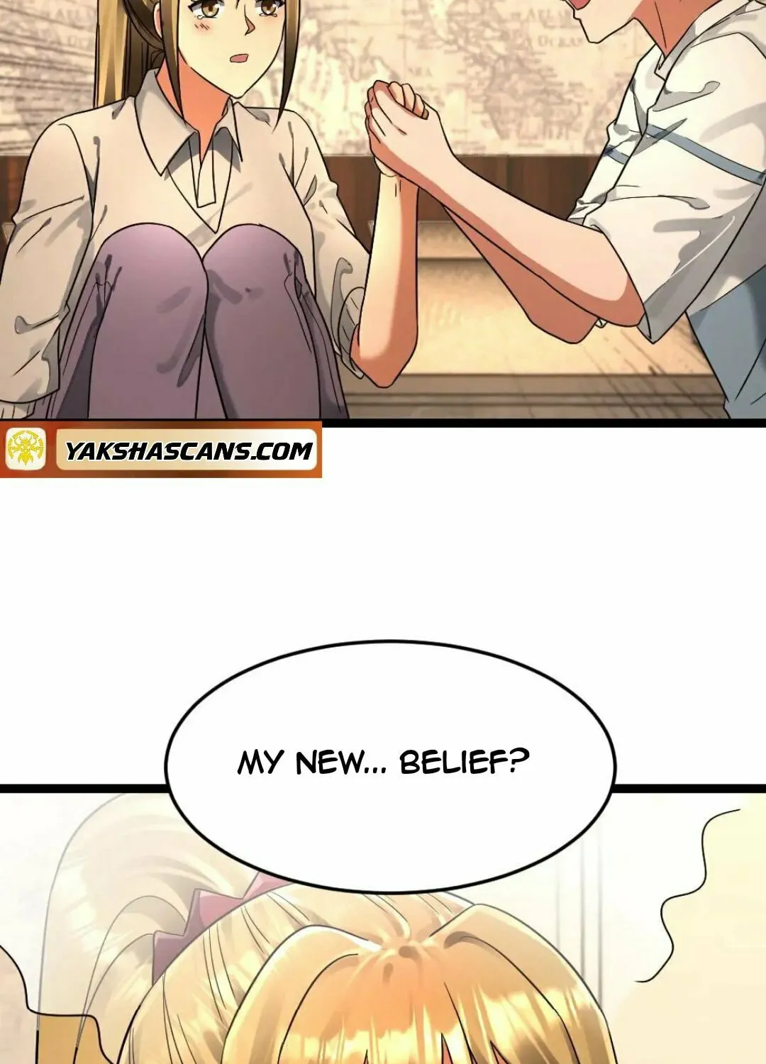 Freezing The World: I Built A Doomsday Safehouse Chapter 273 page 11 - 