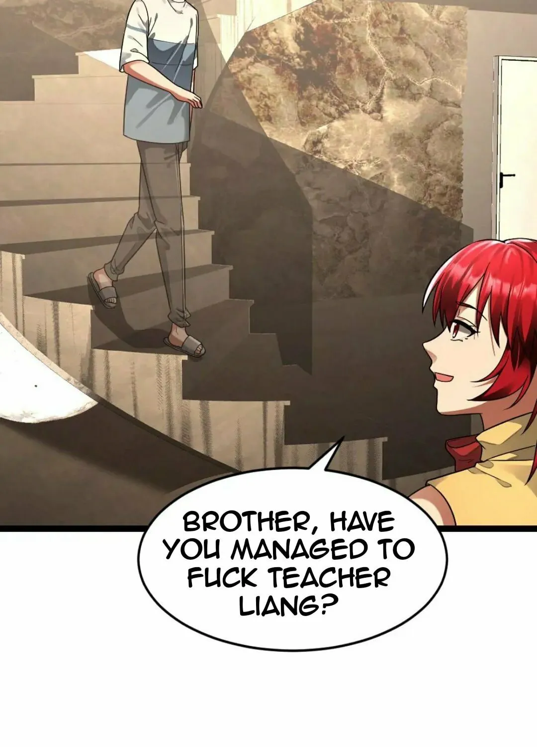 Freezing The World: I Built A Doomsday Safehouse Chapter 273 page 21 - 