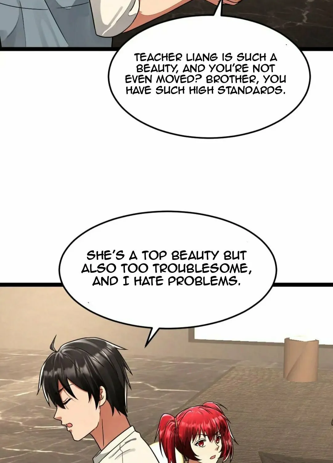 Freezing The World: I Built A Doomsday Safehouse Chapter 273 page 23 - 