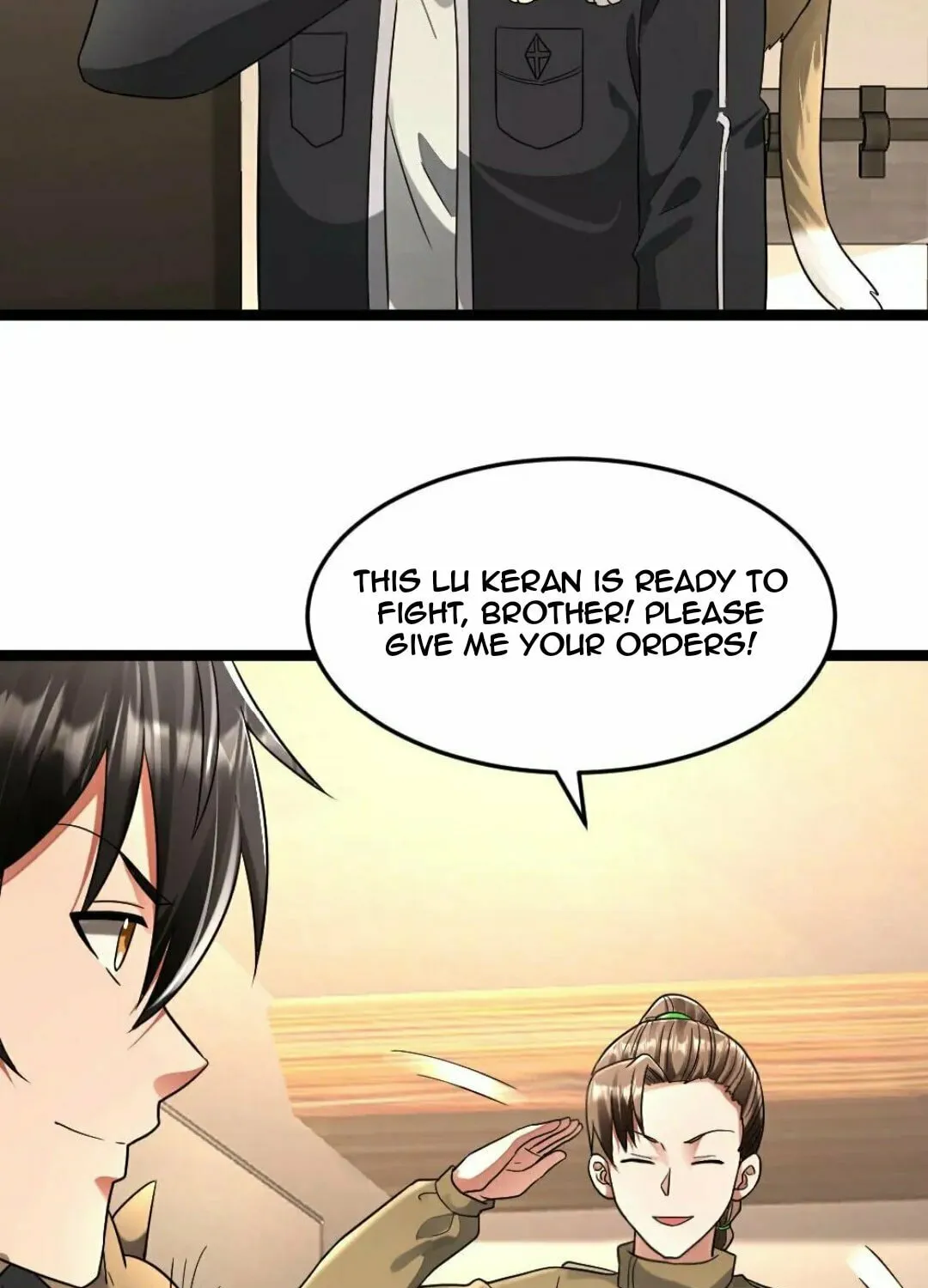 Freezing The World: I Built A Doomsday Safehouse Chapter 273 page 33 - 