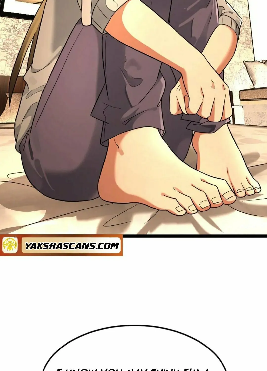 Freezing The World: I Built A Doomsday Safehouse Chapter 273 page 5 - 