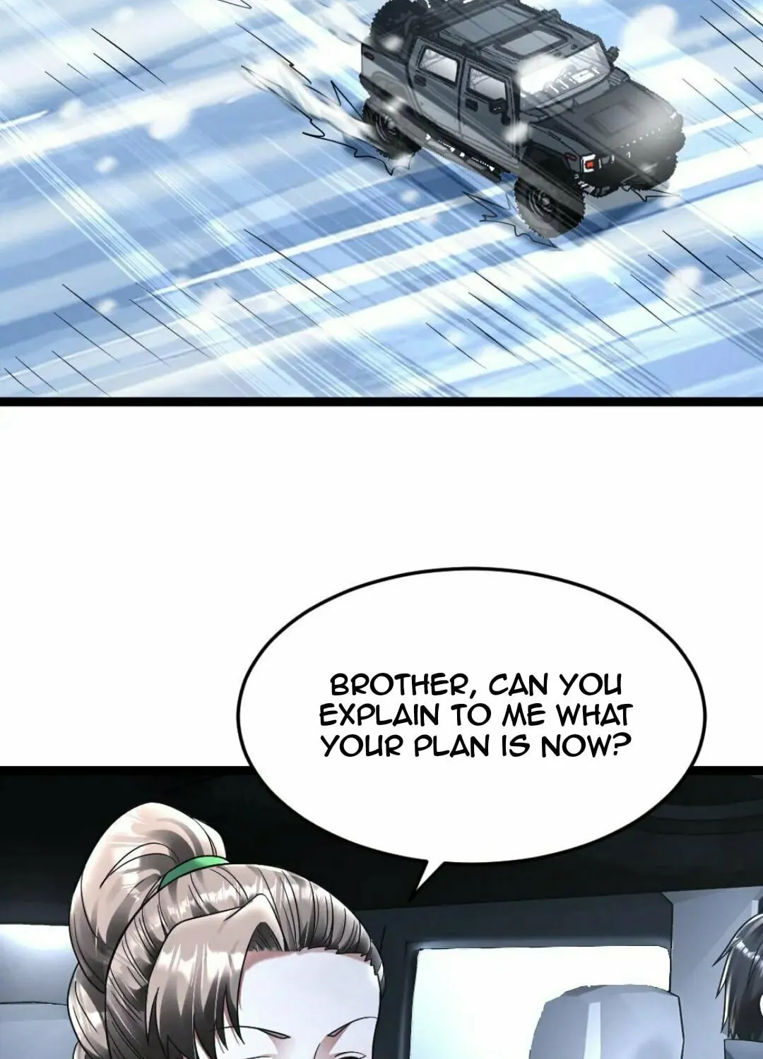 Freezing The World: I Built A Doomsday Safehouse Chapter 274 page 11 - 