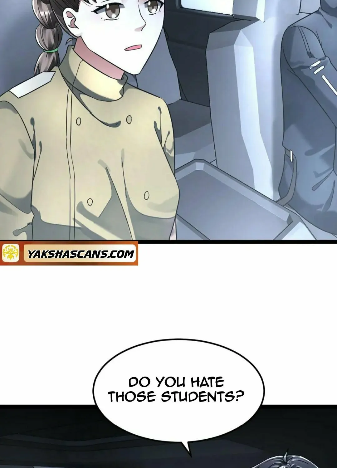 Freezing The World: I Built A Doomsday Safehouse Chapter 274 page 12 - 