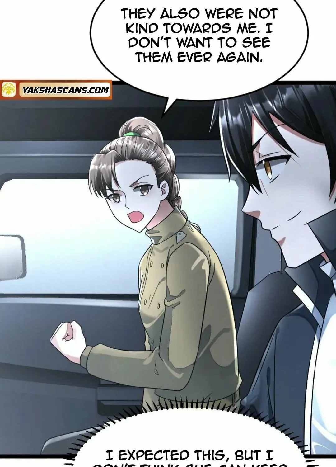 Freezing The World: I Built A Doomsday Safehouse Chapter 274 page 14 - 